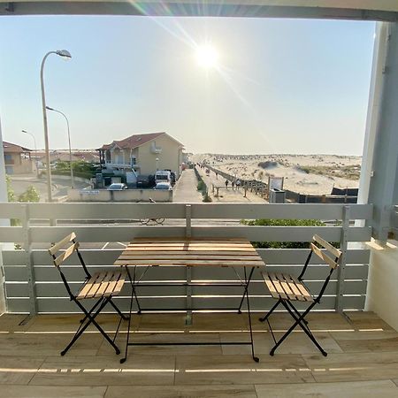 Appartement Au Pied Des Dunes Avec Vue Biscarrosse Εξωτερικό φωτογραφία