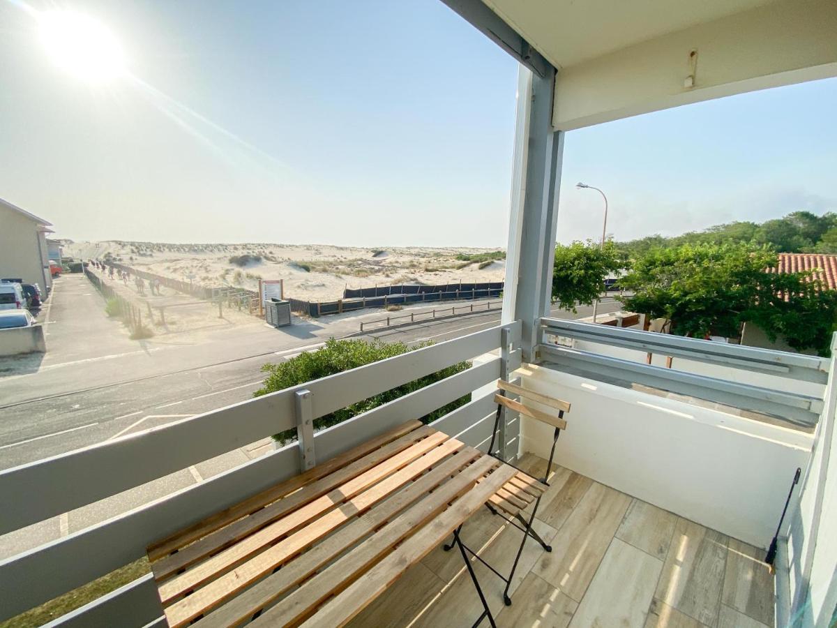 Appartement Au Pied Des Dunes Avec Vue Biscarrosse Εξωτερικό φωτογραφία