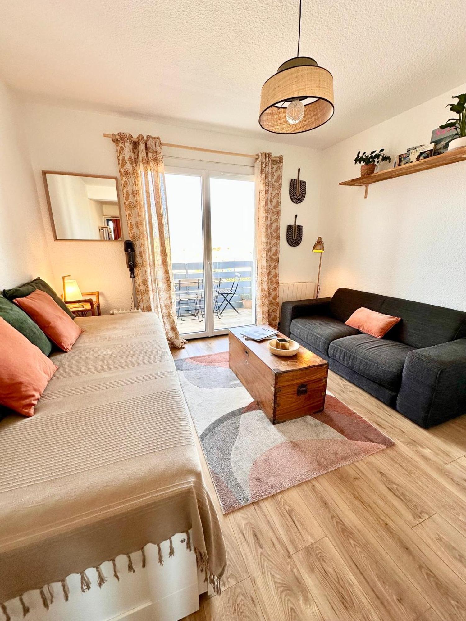 Appartement Au Pied Des Dunes Avec Vue Biscarrosse Εξωτερικό φωτογραφία
