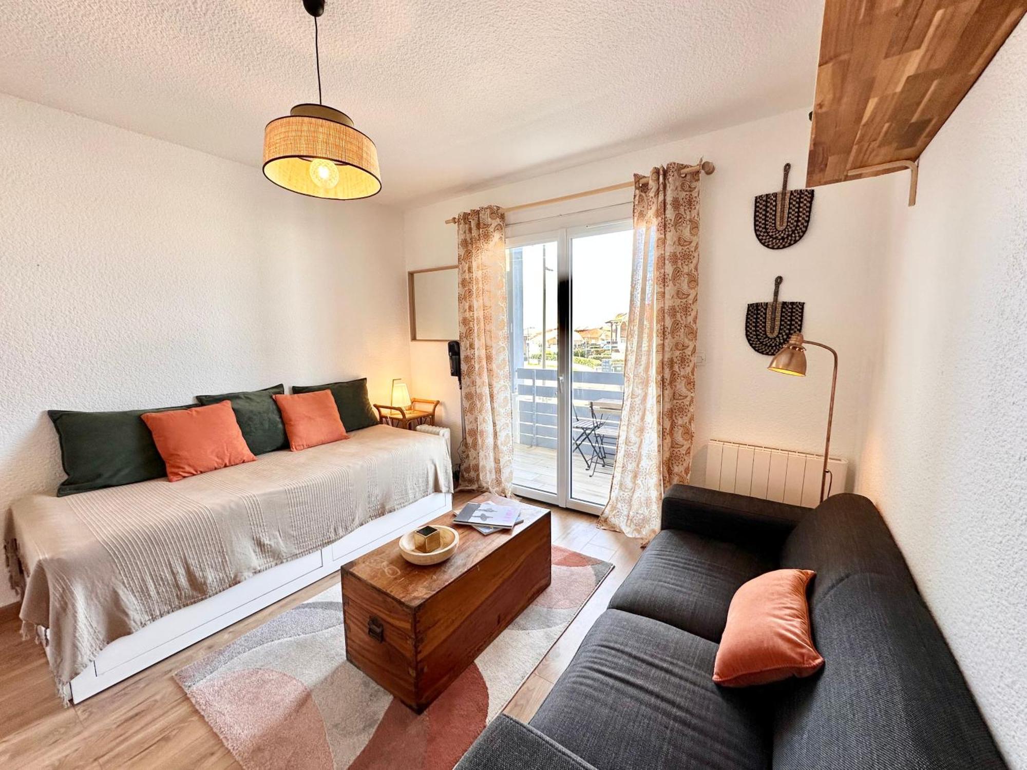 Appartement Au Pied Des Dunes Avec Vue Biscarrosse Εξωτερικό φωτογραφία