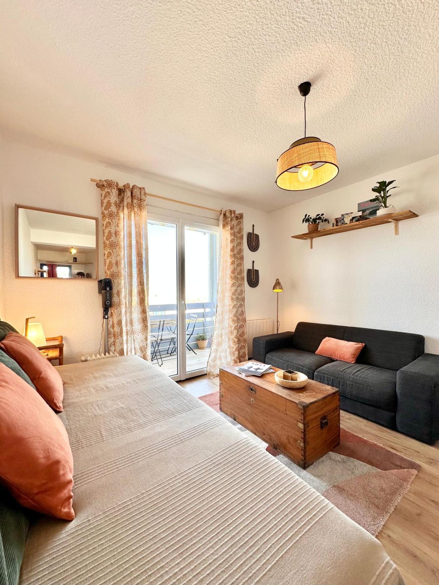 Appartement Au Pied Des Dunes Avec Vue Biscarrosse Εξωτερικό φωτογραφία