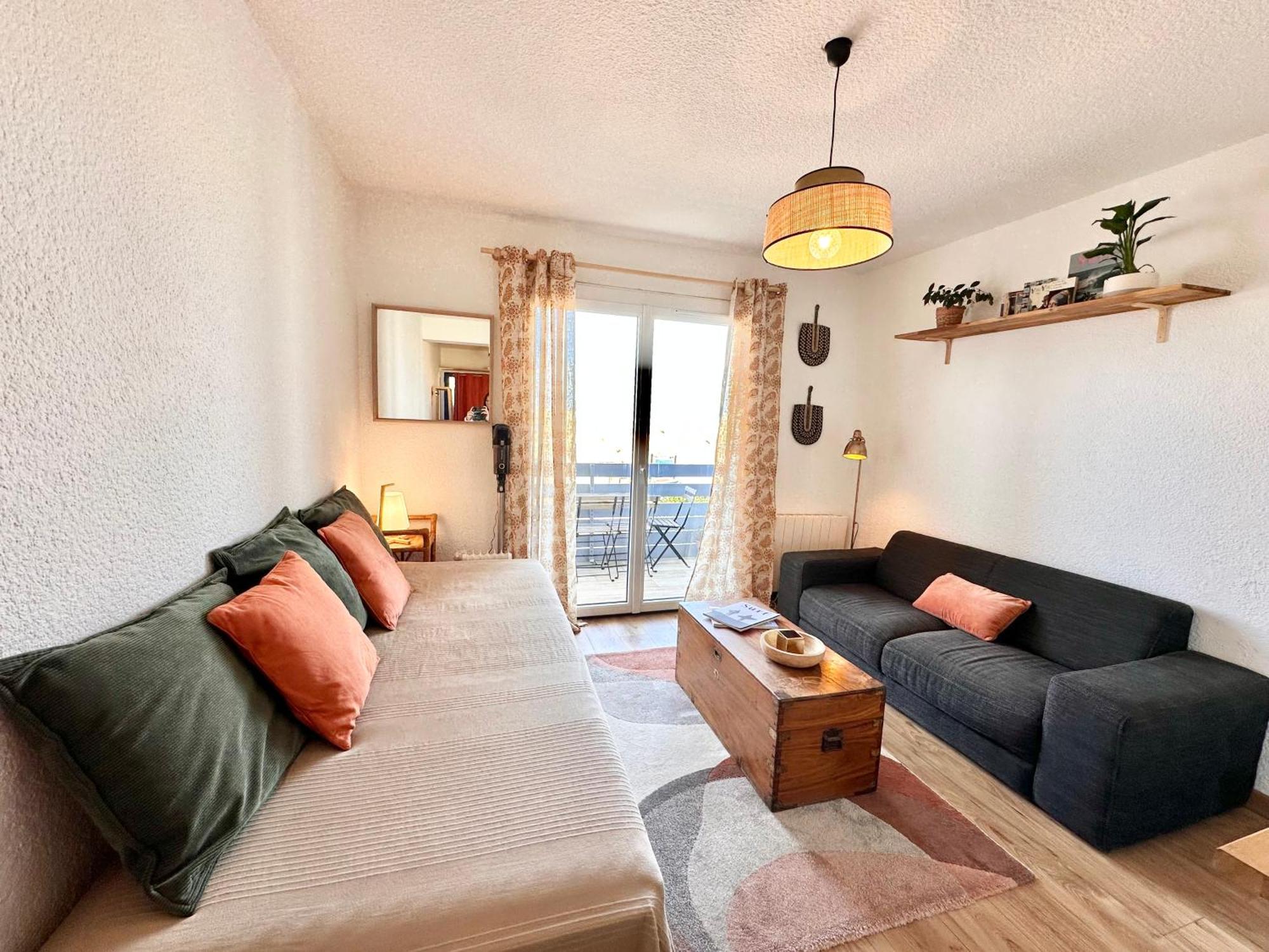 Appartement Au Pied Des Dunes Avec Vue Biscarrosse Εξωτερικό φωτογραφία