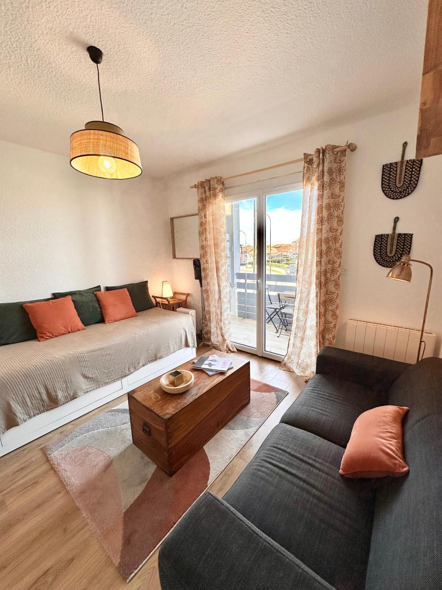 Appartement Au Pied Des Dunes Avec Vue Biscarrosse Εξωτερικό φωτογραφία