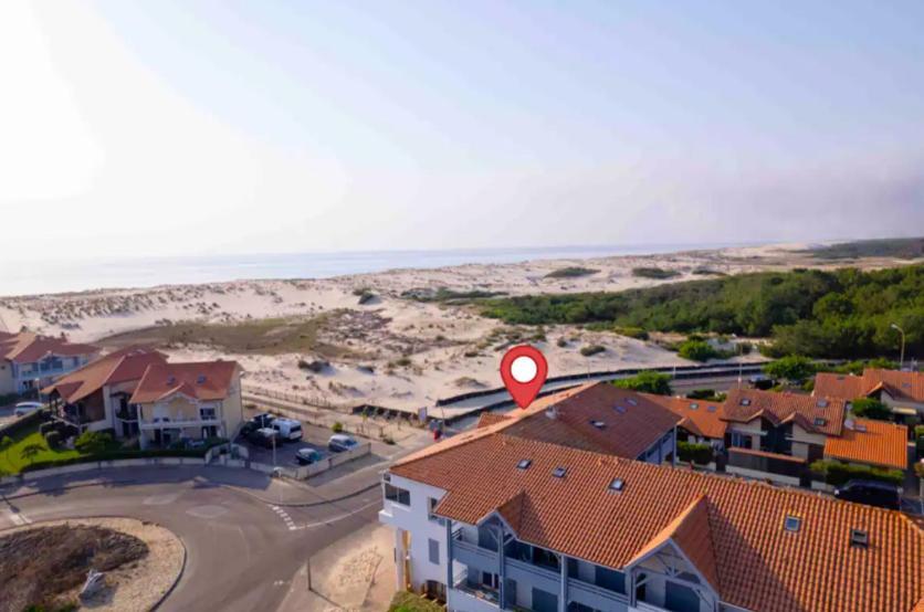 Appartement Au Pied Des Dunes Avec Vue Biscarrosse Εξωτερικό φωτογραφία