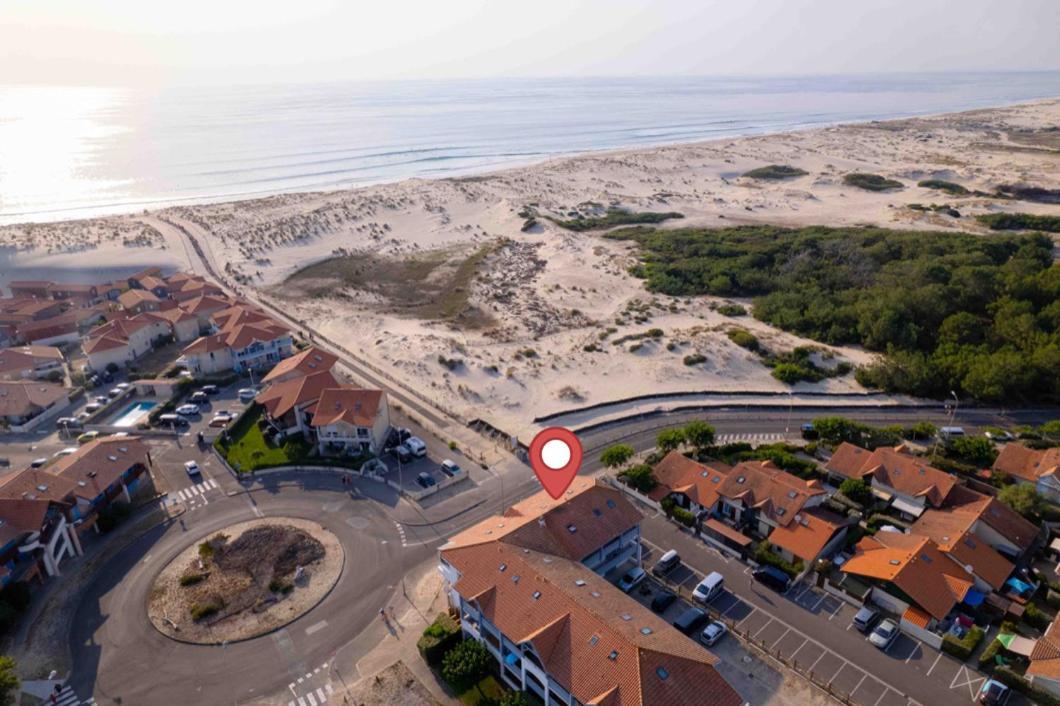 Appartement Au Pied Des Dunes Avec Vue Biscarrosse Εξωτερικό φωτογραφία