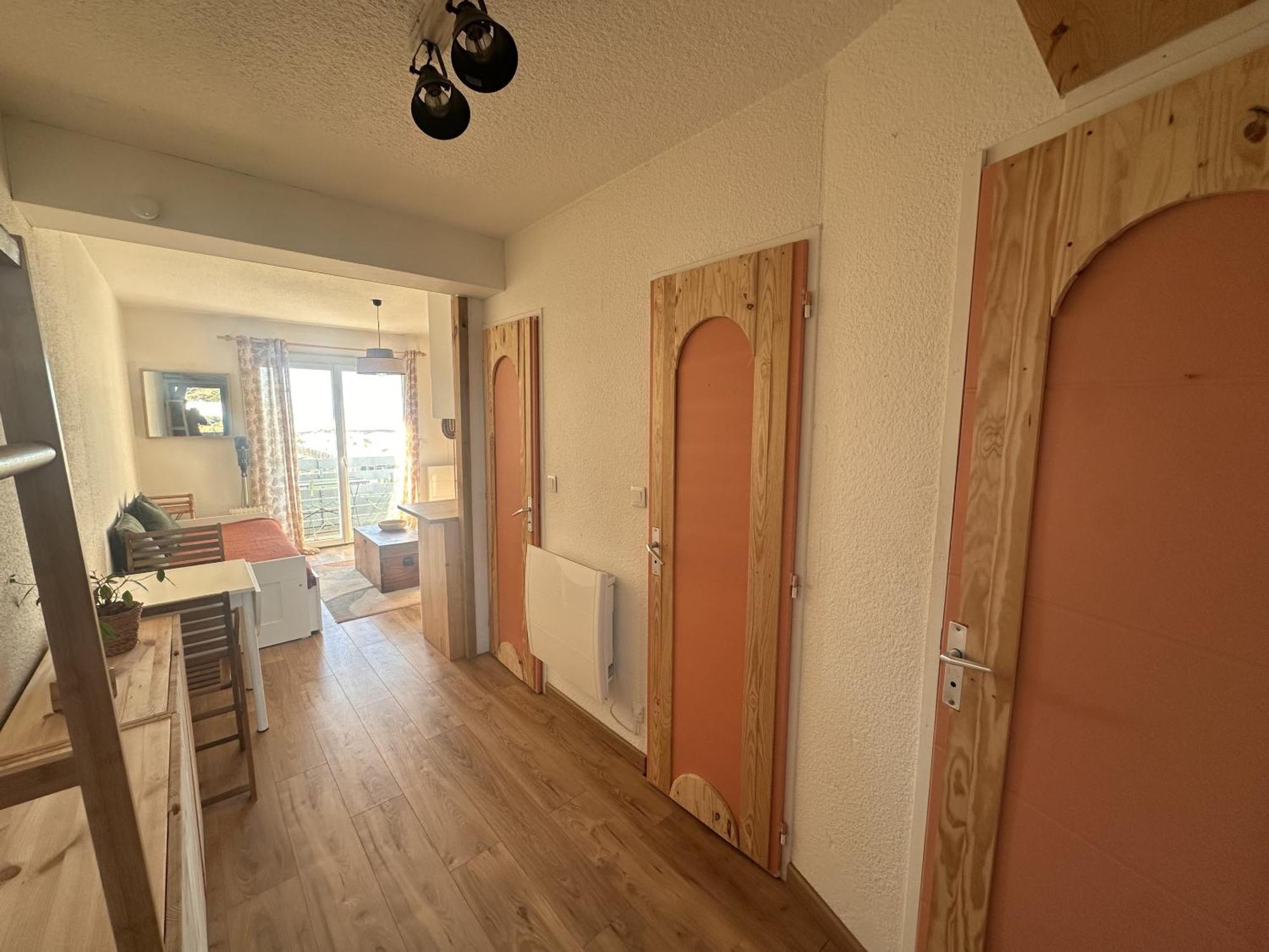 Appartement Au Pied Des Dunes Avec Vue Biscarrosse Εξωτερικό φωτογραφία