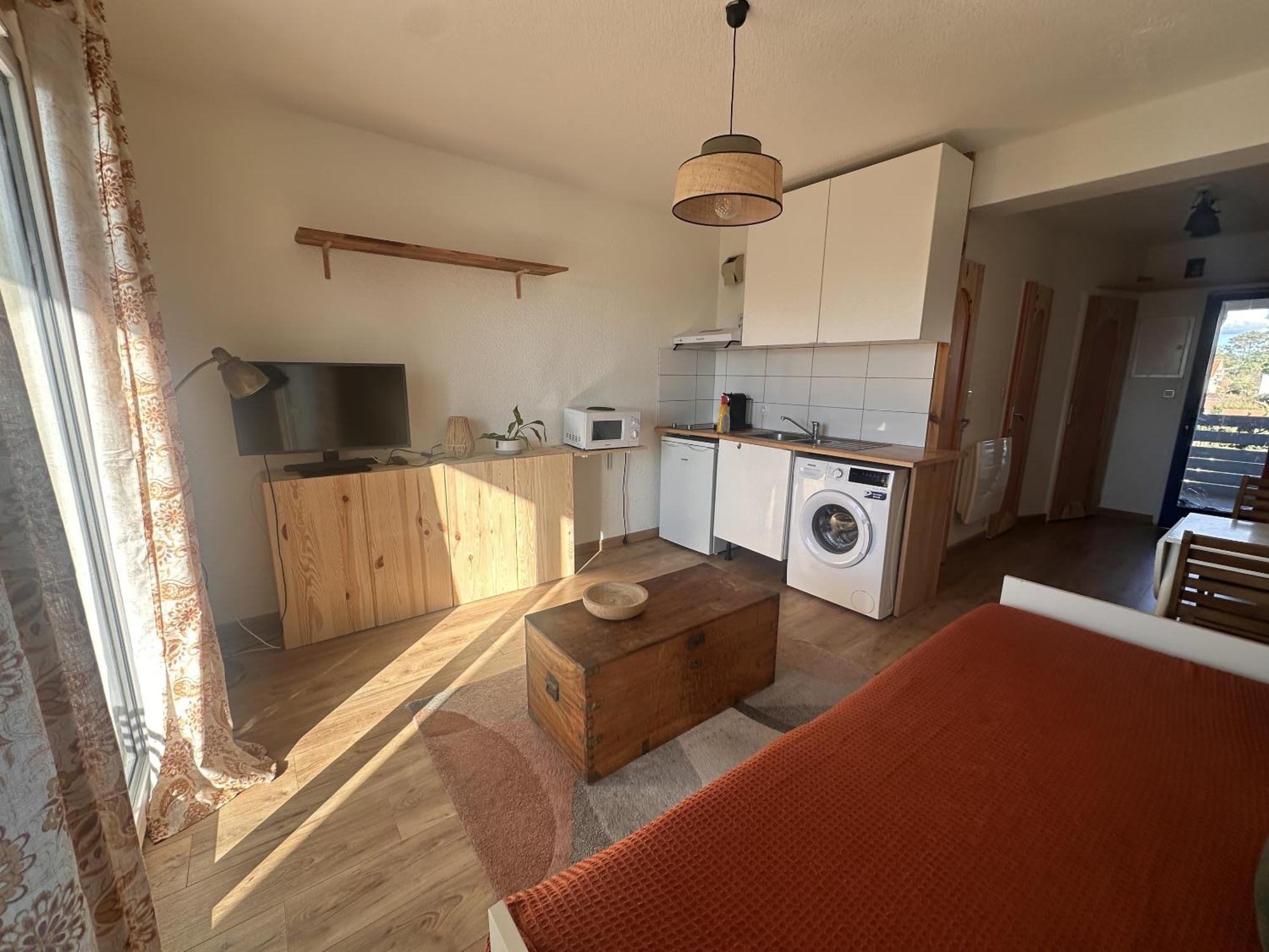 Appartement Au Pied Des Dunes Avec Vue Biscarrosse Εξωτερικό φωτογραφία