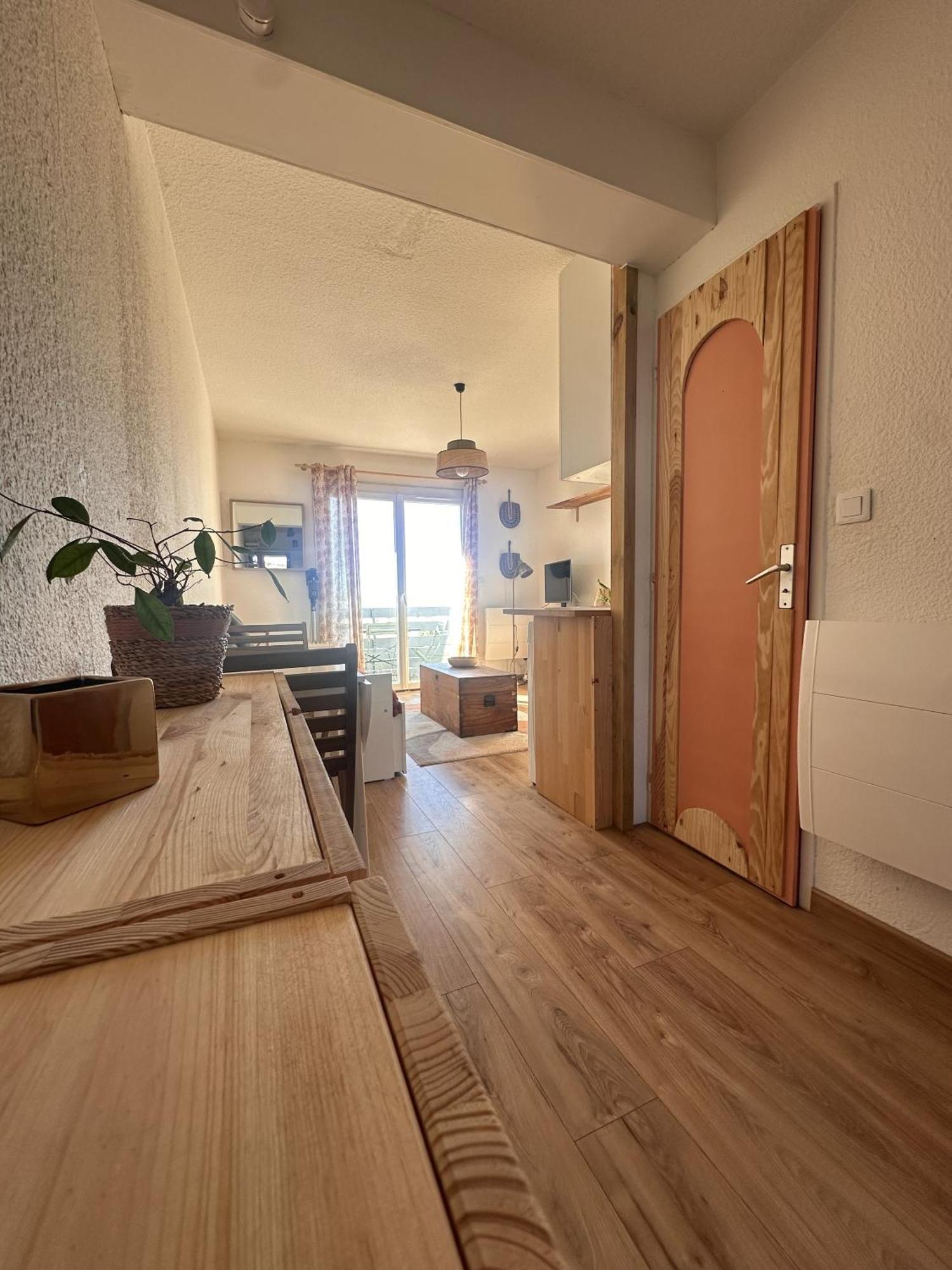 Appartement Au Pied Des Dunes Avec Vue Biscarrosse Εξωτερικό φωτογραφία